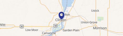 Clinton, IA 52732