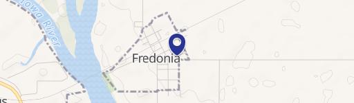 Fredonia, IA 52738