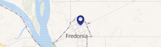 Fredonia, IA 52738