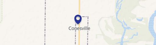 Conesville, IA 52739
