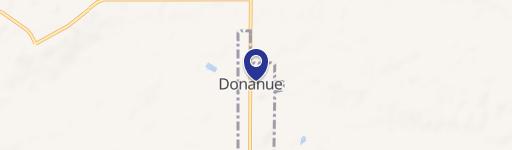 Donahue, IA 52746