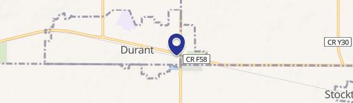 Durant, IA 52747