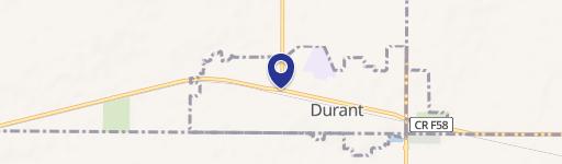 Durant, IA 52747