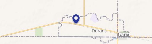 Durant, IA 52747