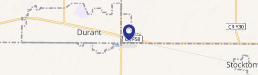 Durant, IA 52747