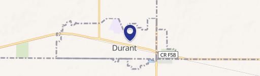 Durant, IA 52747