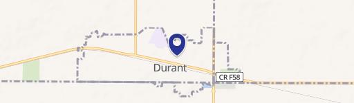 Durant, IA 52747