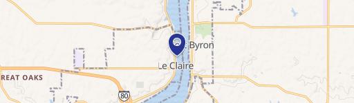 Le Claire, IA 52753