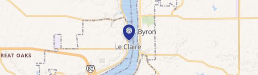 Le Claire, IA 52753