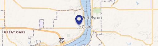 Le Claire, IA 52753