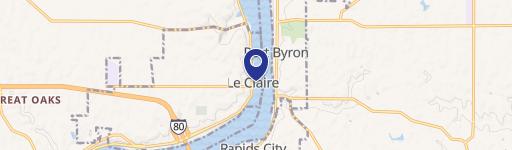 Le Claire, IA 52753
