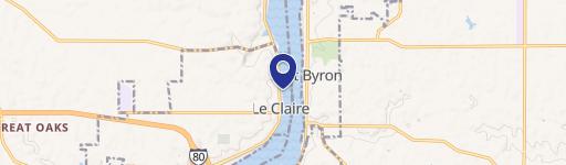 Le Claire, IA 52753
