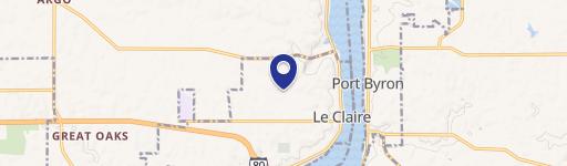Le Claire, IA 52753