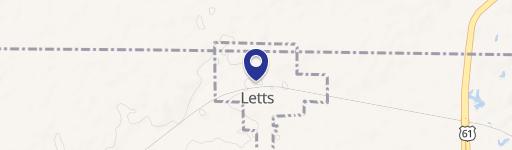 Letts, IA 52754