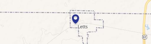 Letts, IA 52754