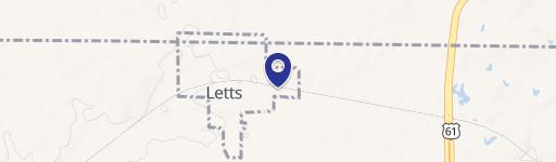 Letts, IA 52754