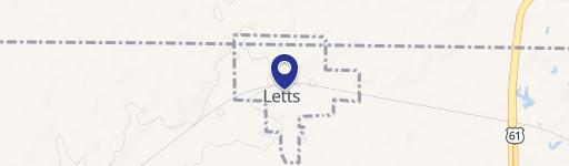 Letts, IA 52754