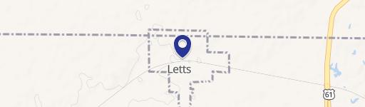 Letts, IA 52754