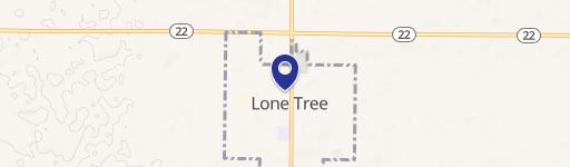 Lone Tree, IA 52755