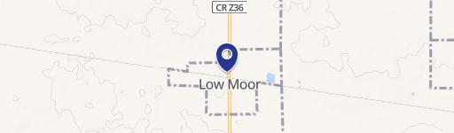 Low Moor, IA 52757