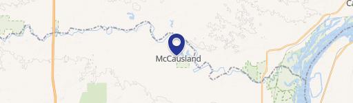 Mc Causland, IA 52758