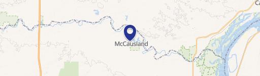 Mc Causland, IA 52758