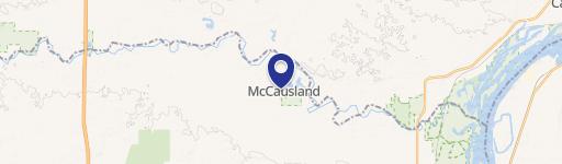 Mc Causland, IA 52758