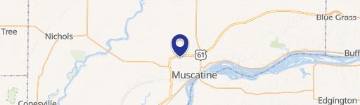 Muscatine, IA 52761