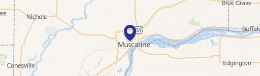 Muscatine, IA 52761