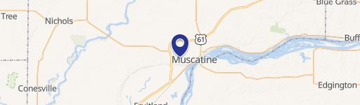Muscatine, IA 52761