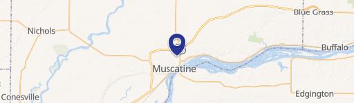 Muscatine, IA 52761