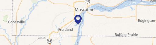 Muscatine, IA 52761
