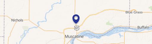 Muscatine, IA 52761