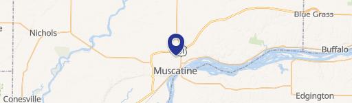 Muscatine, IA 52761