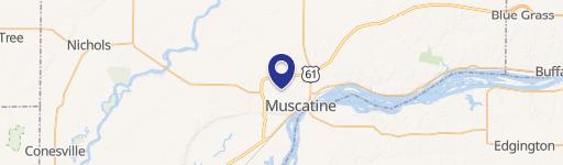 Muscatine, IA 52761