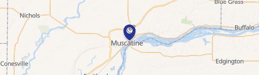 Muscatine, IA 52761
