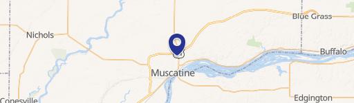 Muscatine, IA 52761