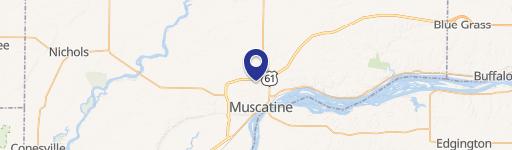 Muscatine, IA 52761
