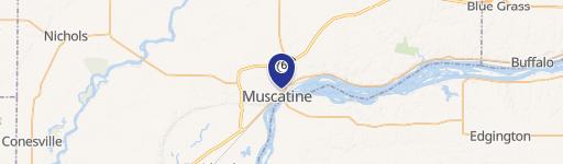 Muscatine, IA 52761
