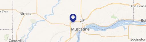 Muscatine, IA 52761