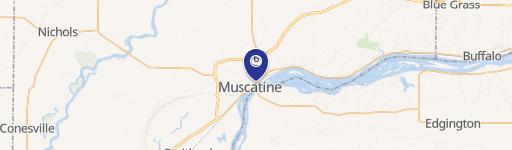 Muscatine, IA 52761