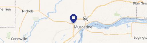 Muscatine, IA 52761