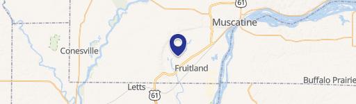 Muscatine, IA 52761