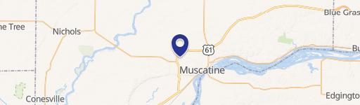 Muscatine, IA 52761