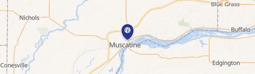 Muscatine, IA 52761