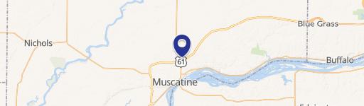 Muscatine, IA 52761