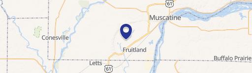 Muscatine, IA 52761