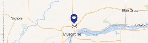 Muscatine, IA 52761