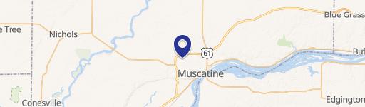 Muscatine, IA 52761