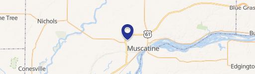 Muscatine, IA 52761